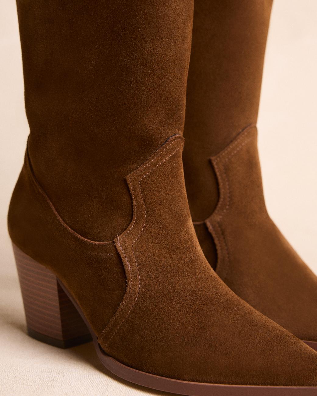 Botte Talon Tecla