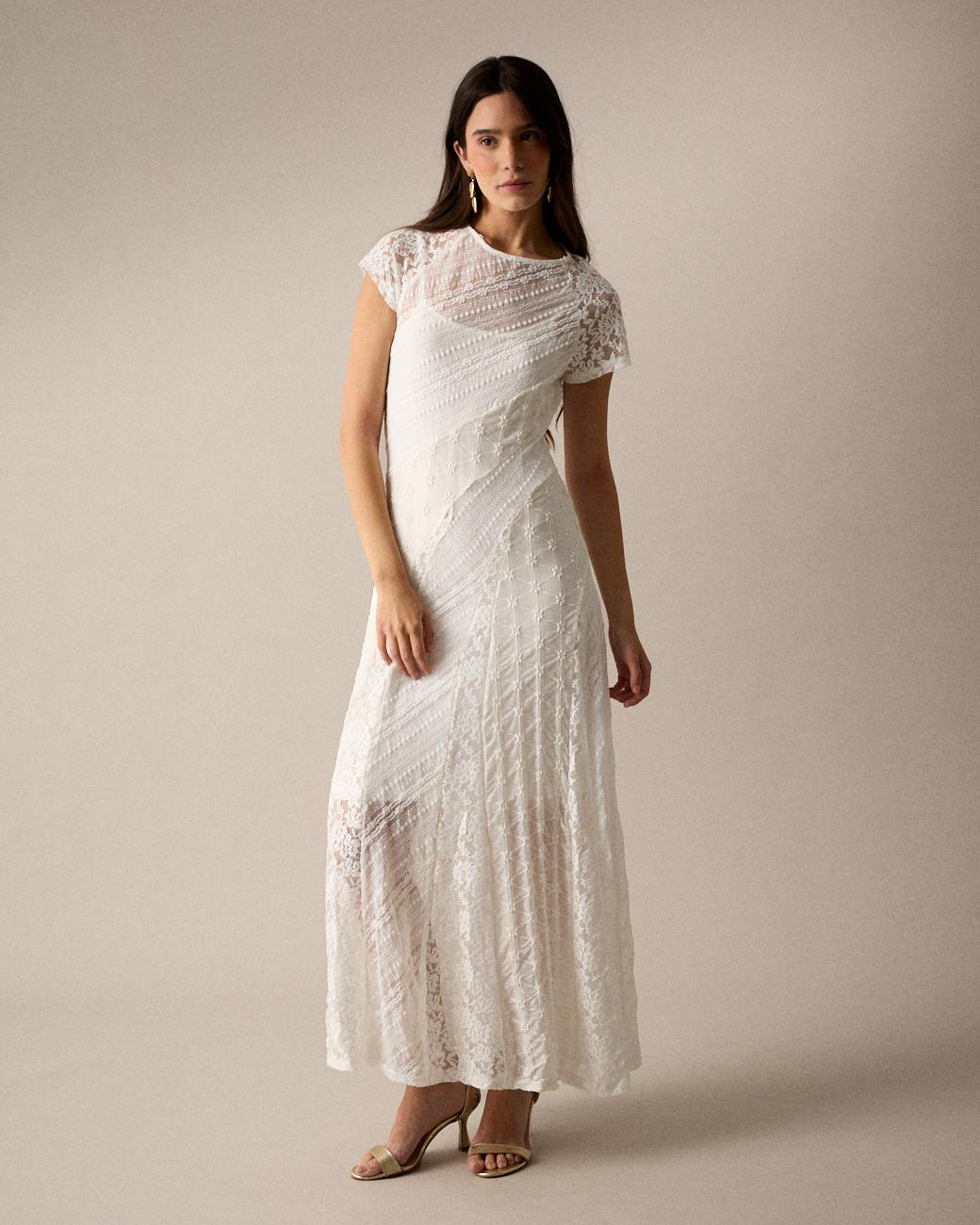 Vestido Largo Evelina
