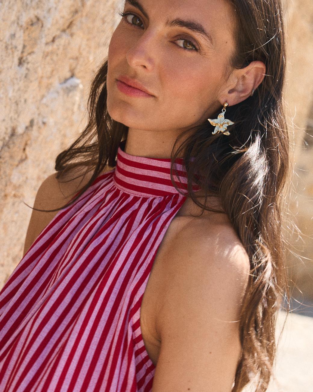 Vestido Halter Patricia