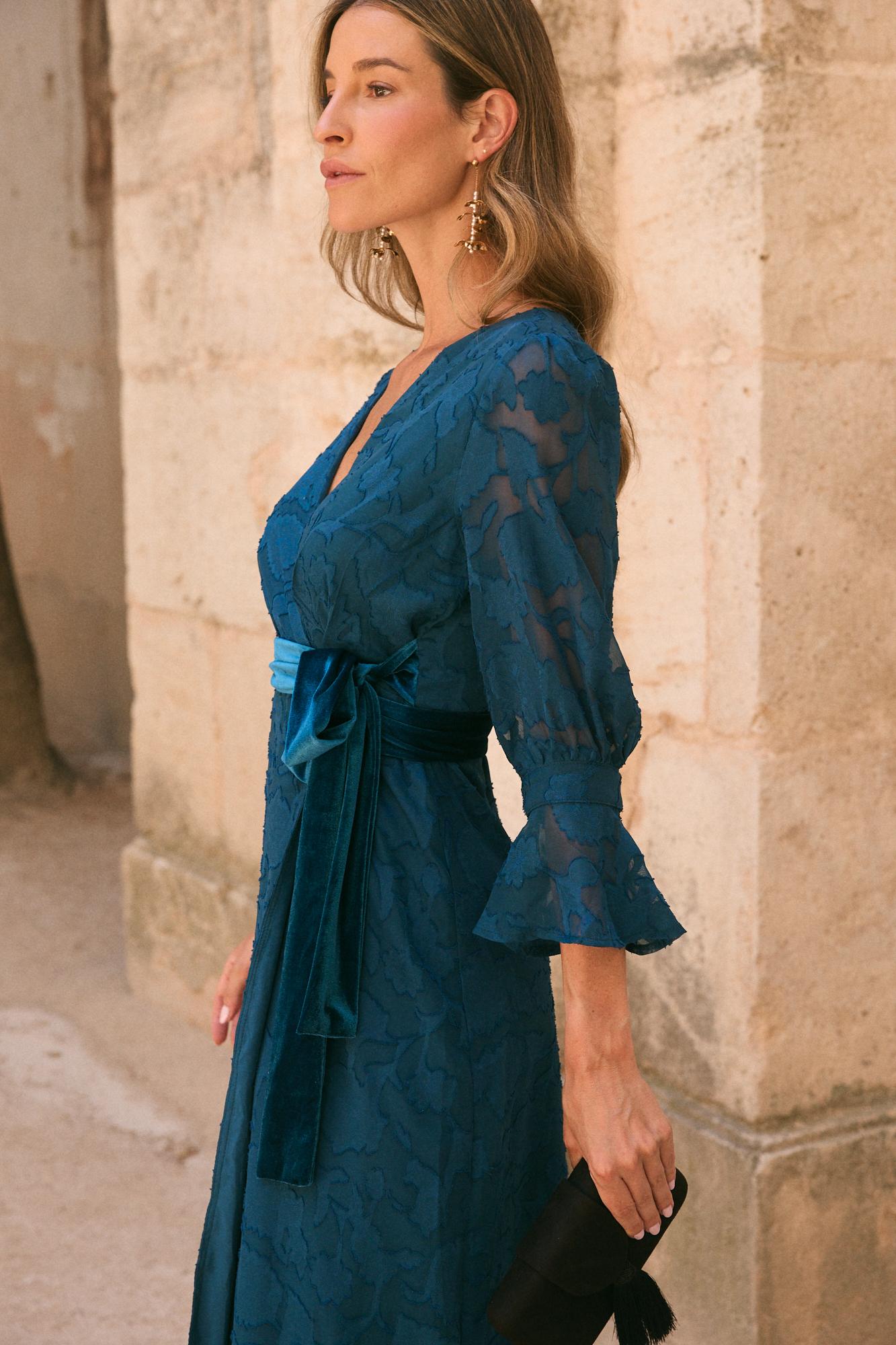 Oslo Guest Dress