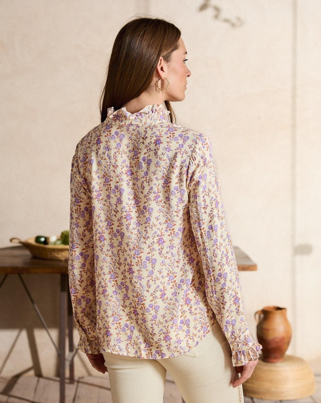 Camisa Estampado Melissa