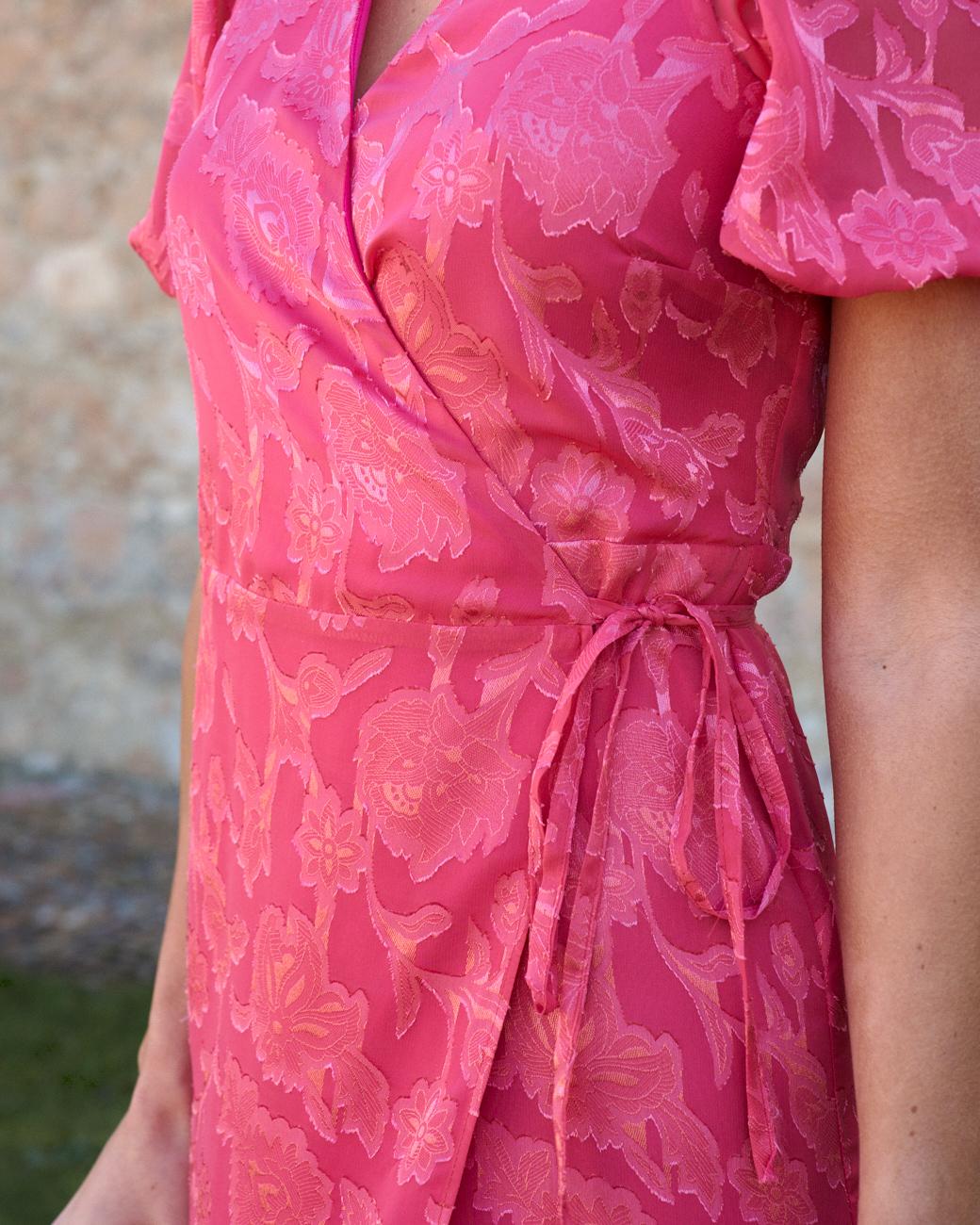 Vestido Invitada Benita