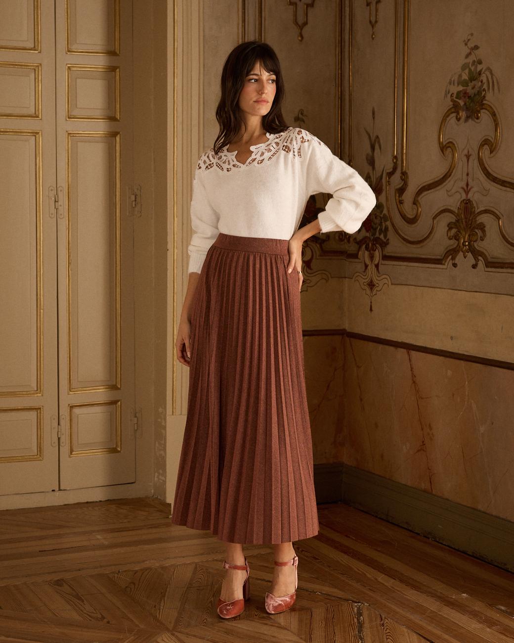 Jersey Blanco Lorena