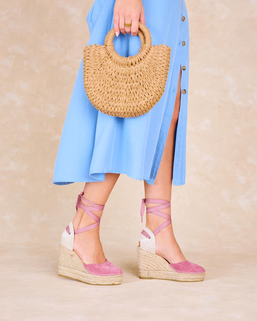 Wedge Espadrille Maia