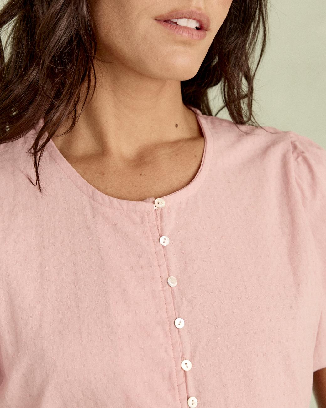 Robe courte Sarita