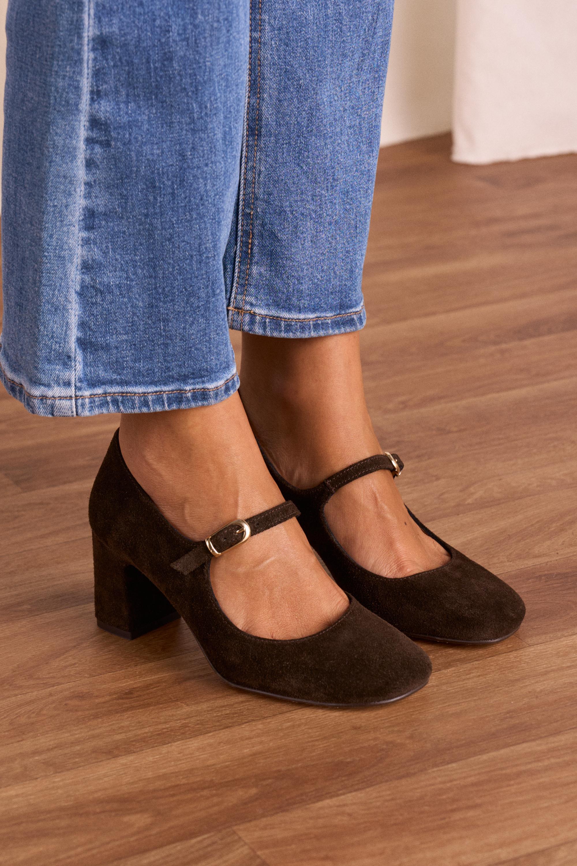 Zapato Mary Jane May