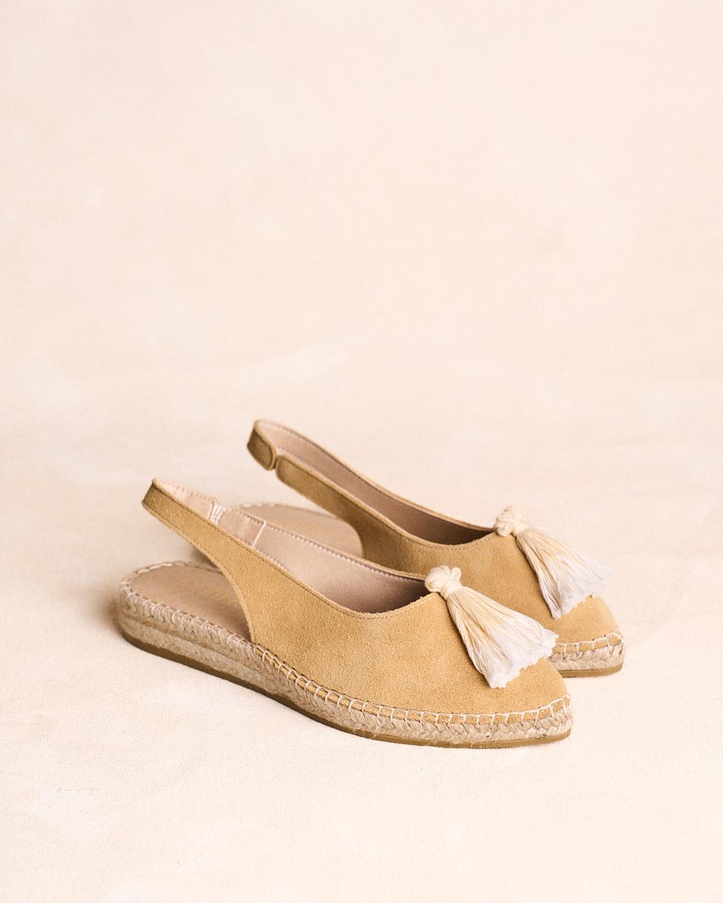 Adita Flat Espadrilles