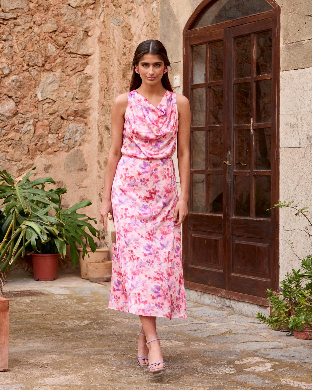 Nadi Guest Dress
