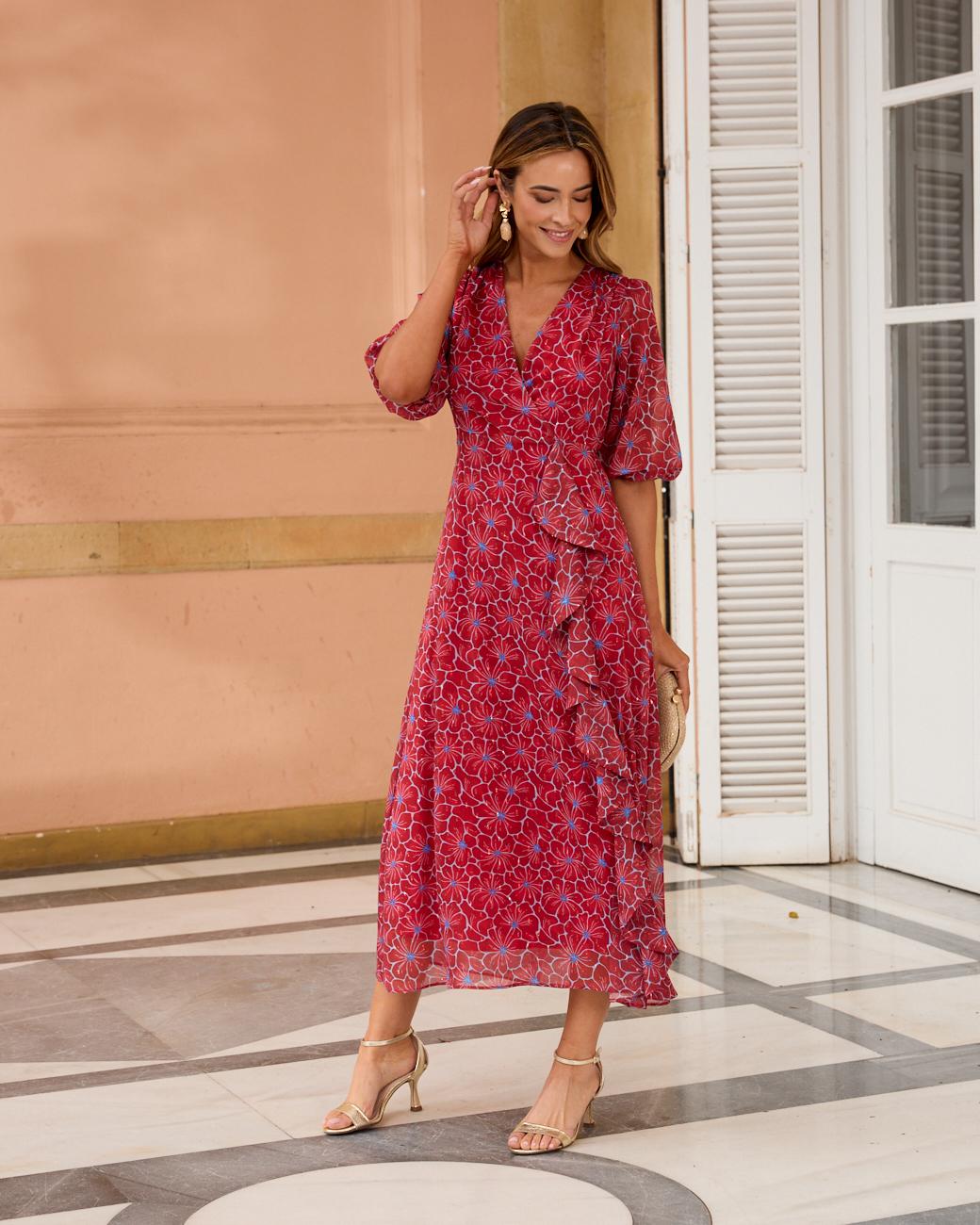 Luisa Guest Dress