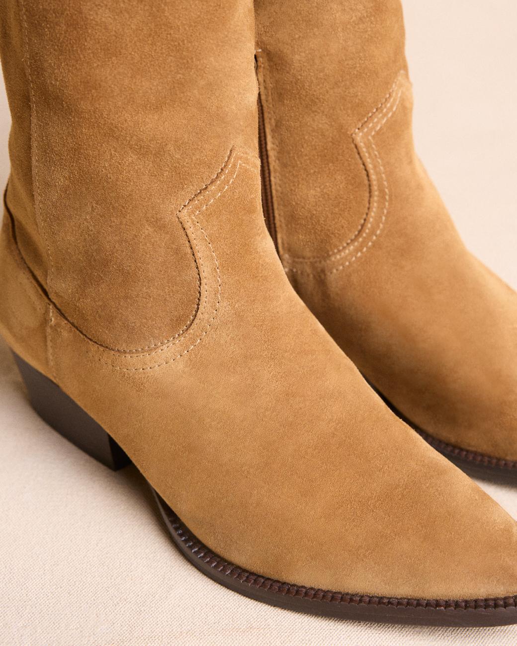 Feli Mid-Calf Boots