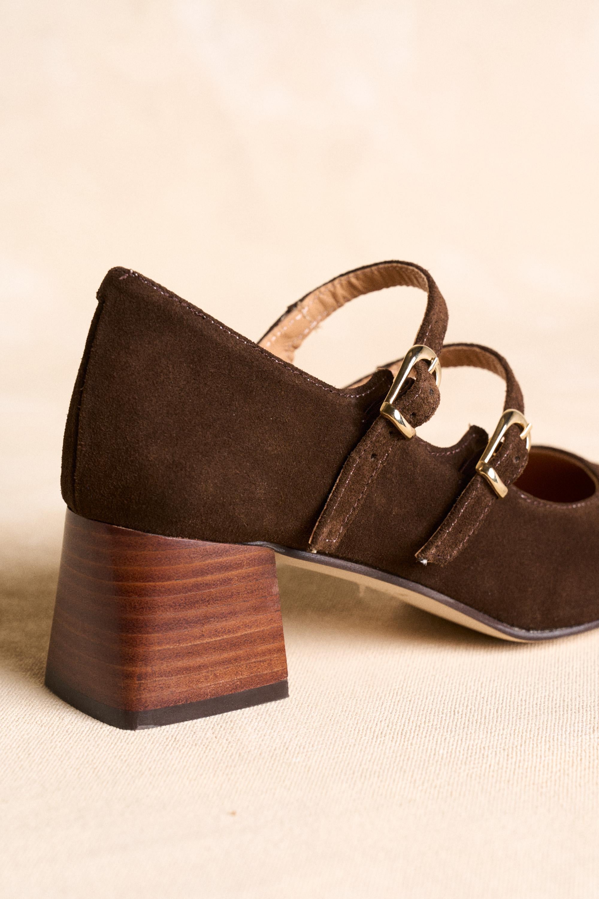 Zapato Mary Jane Noah