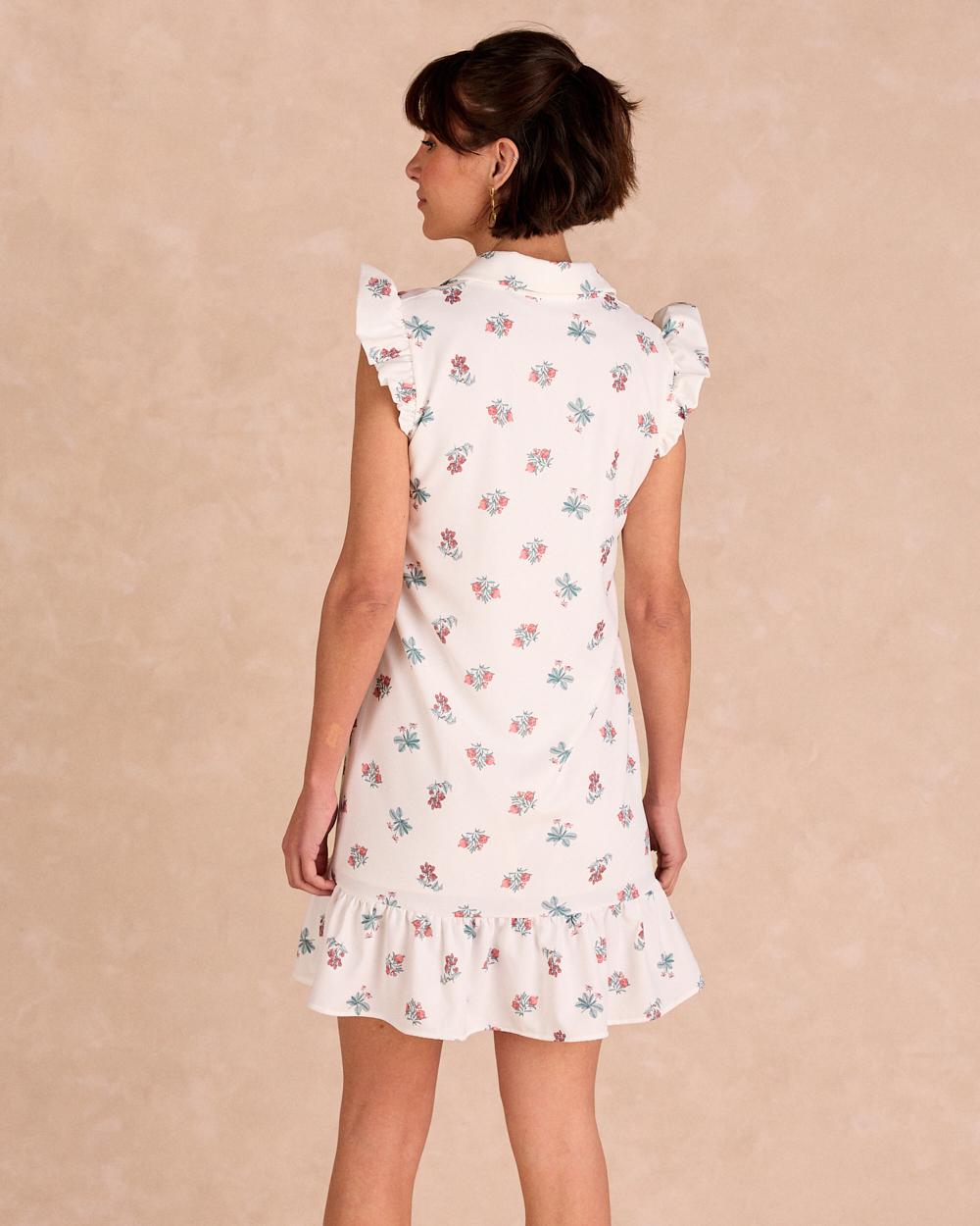 Antara Short Dress