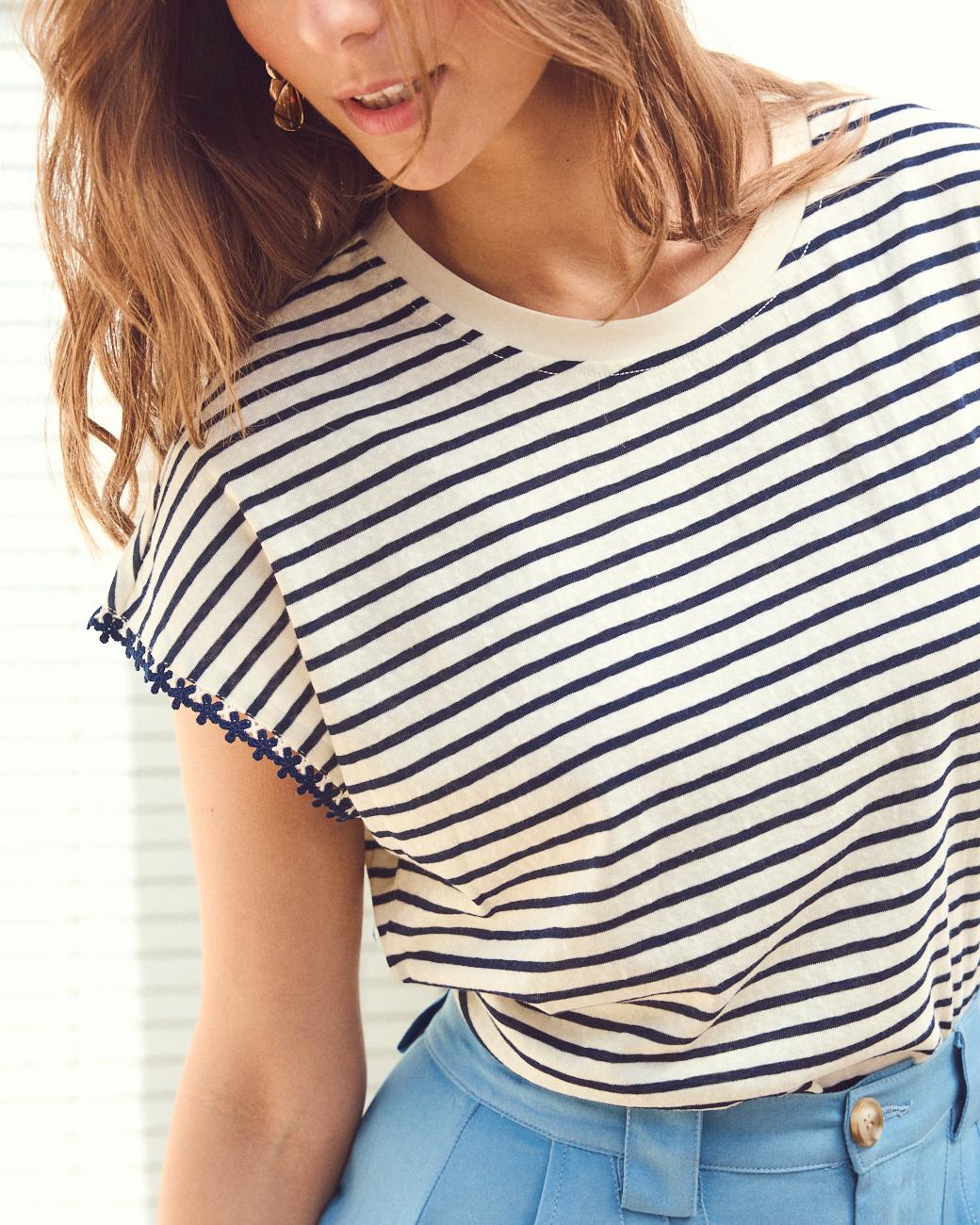 Camiseta Rayas Noemí