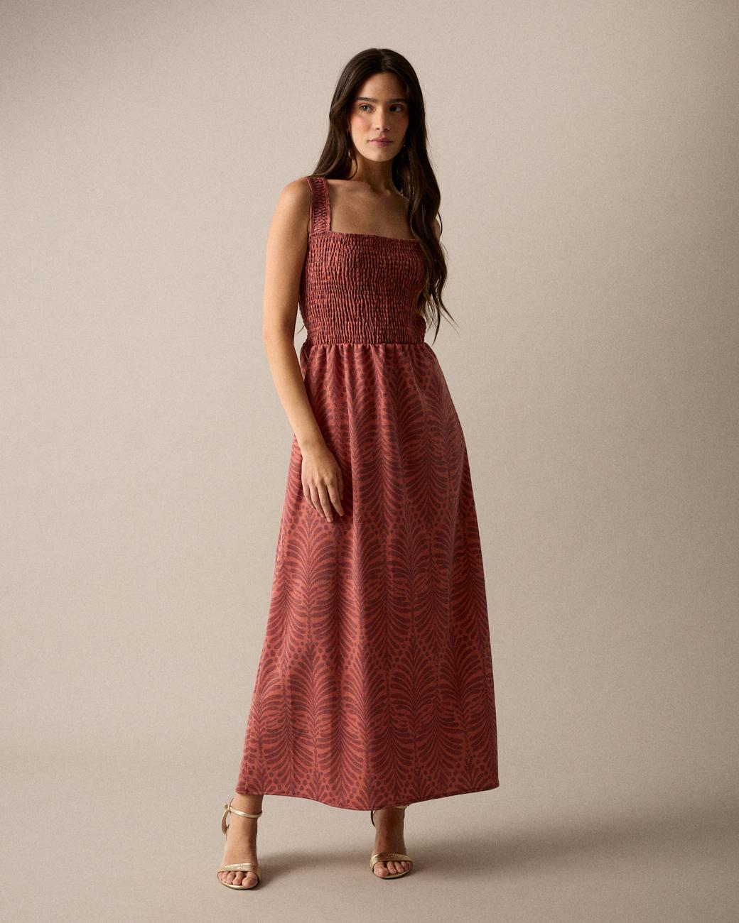 Robe Longue Mireli