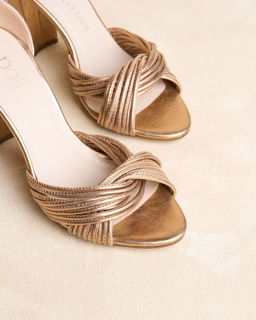 Zapato Tacón Jimena