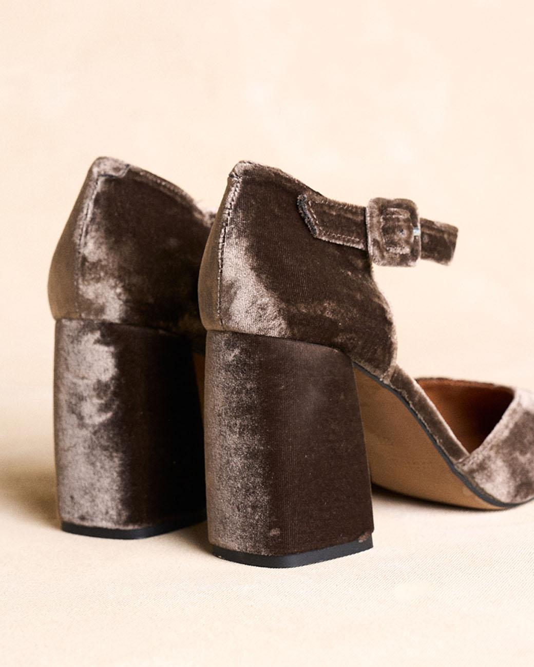 Zapato Mary Jane Alicia