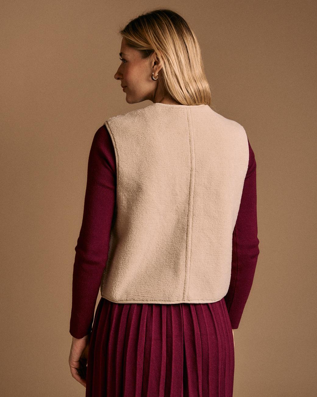 Sienna Reversible Vest