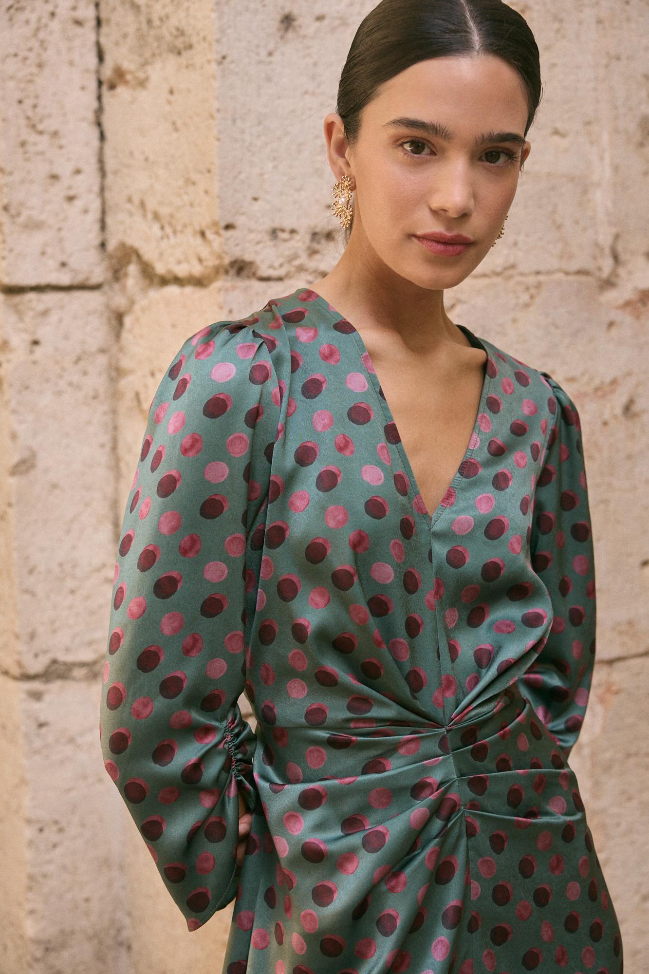 Vestido Invitada Trivias