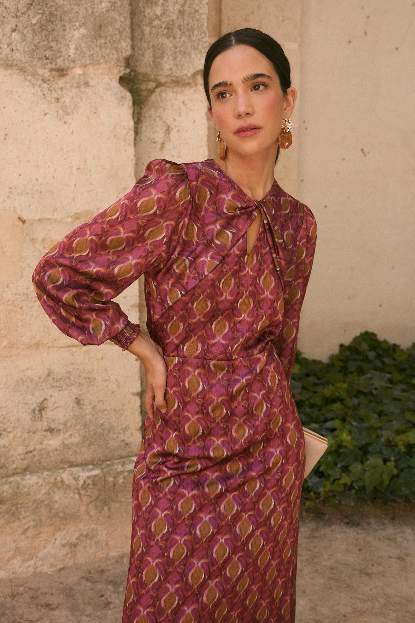 Robe Invitée Clarisa