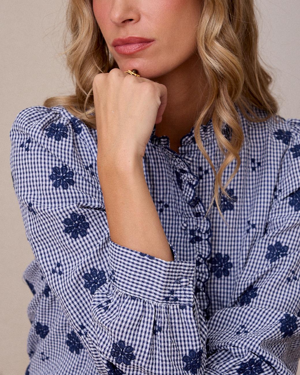 Vic Flowers Shirt
