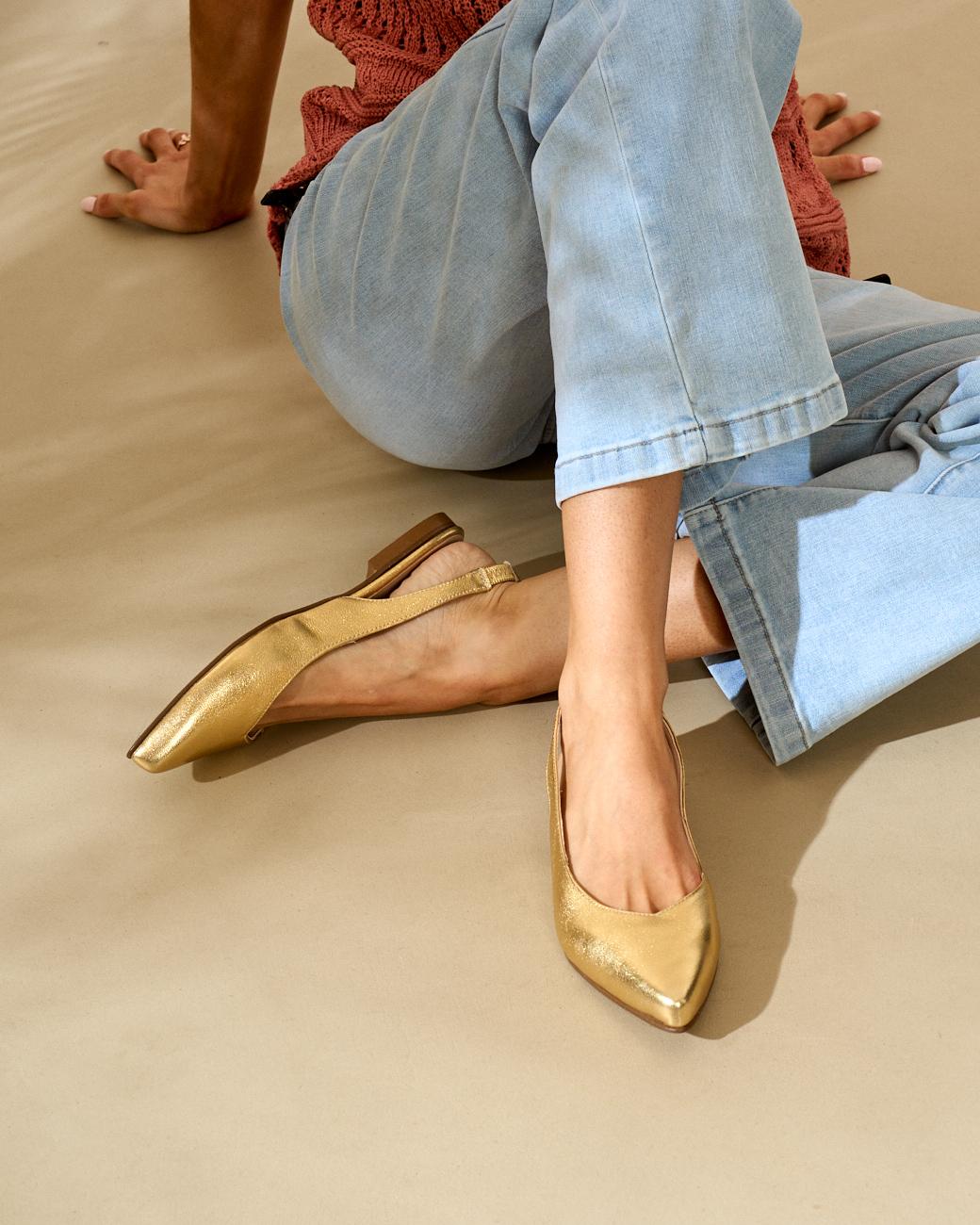 Zapato Destalonado Elda