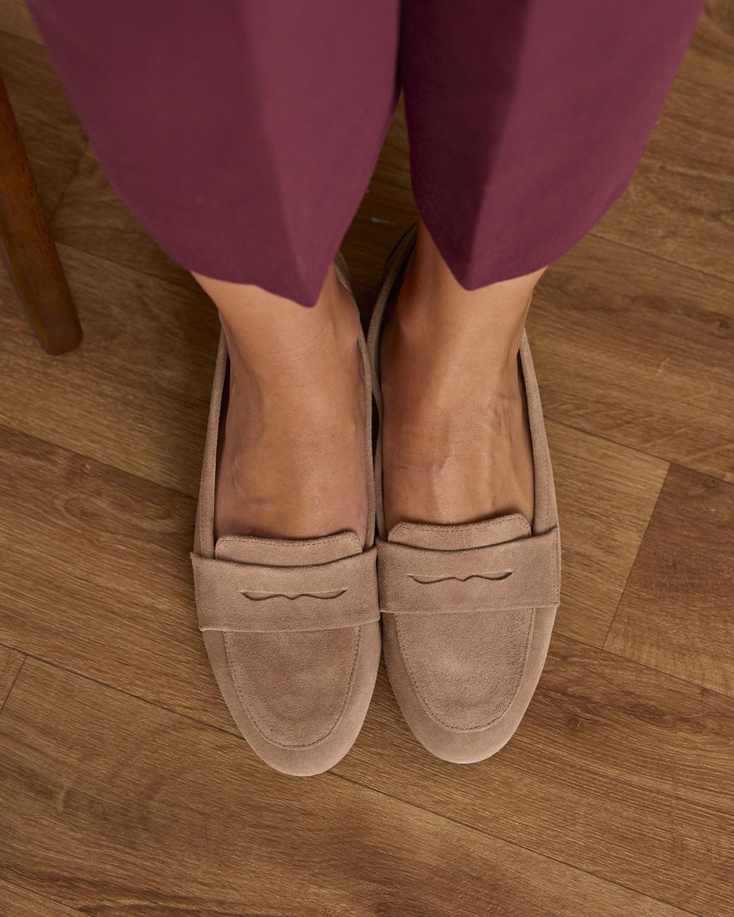Mocasines Antifaz Trina