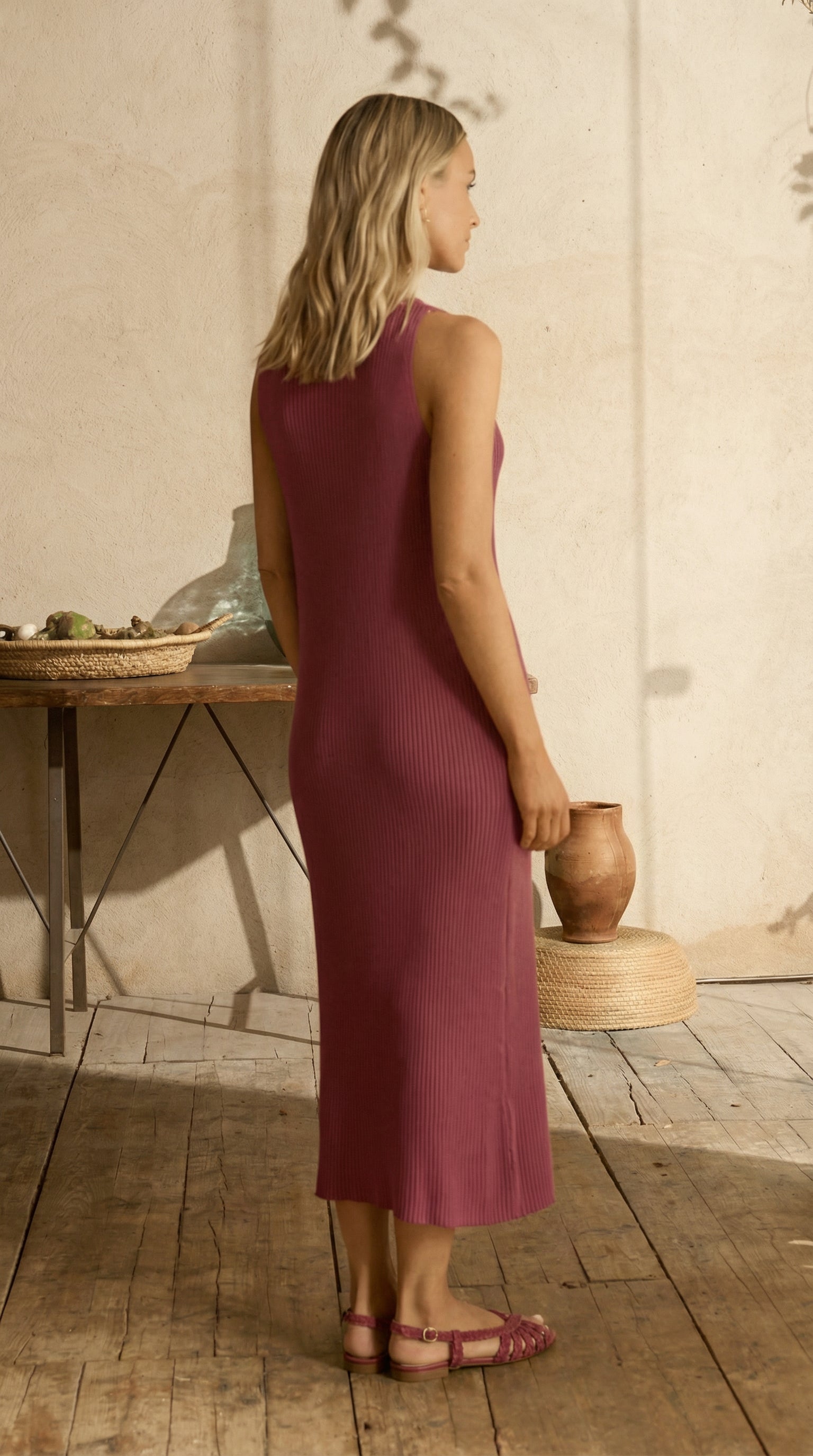Vestido Punto Sira