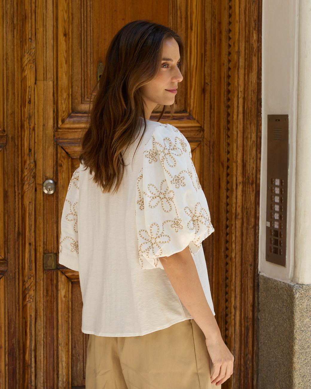Blouse Manches Amellie