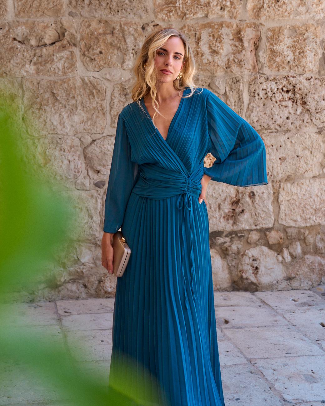 Vestido Largo Nuria