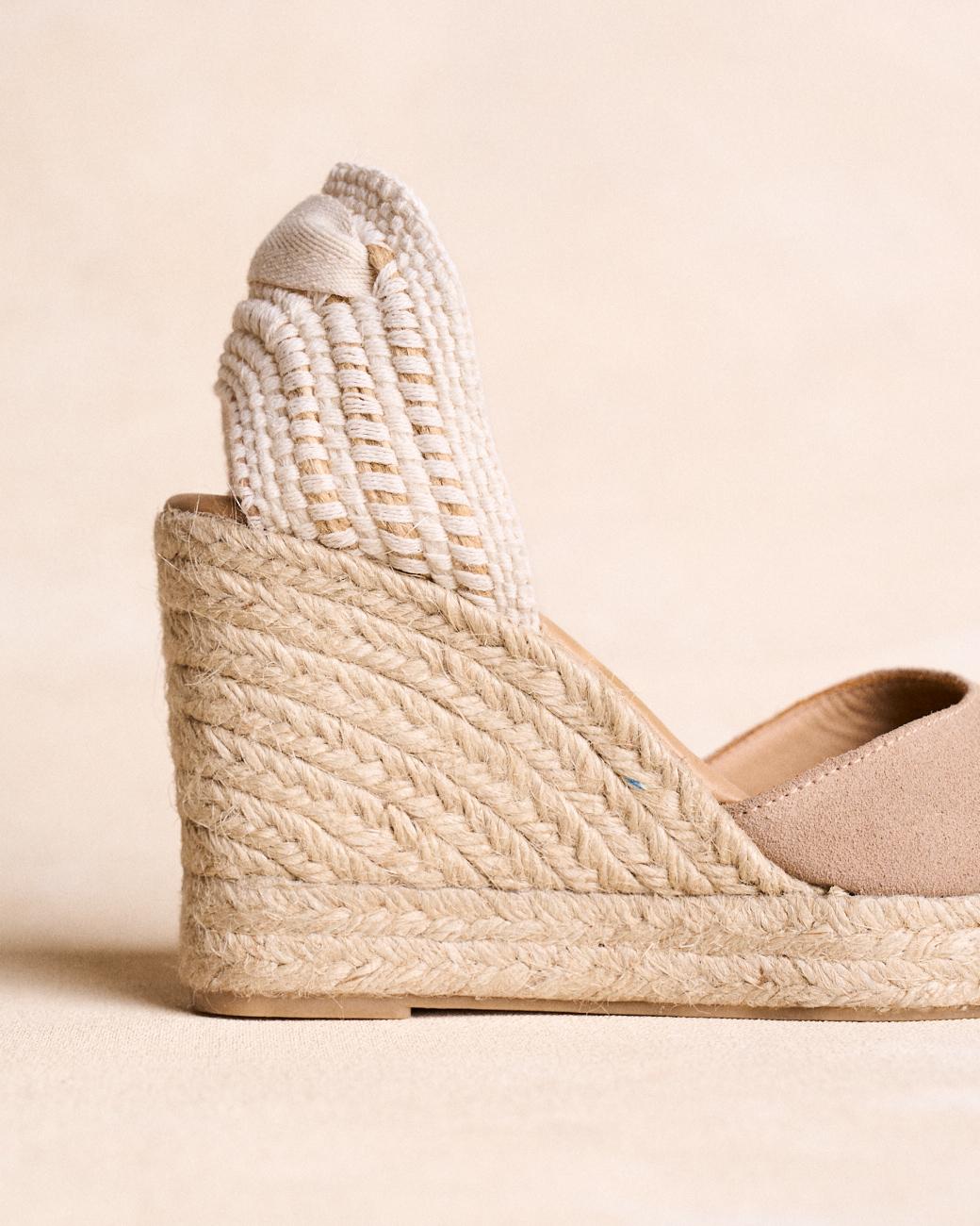 Valery Wedge Espadrille