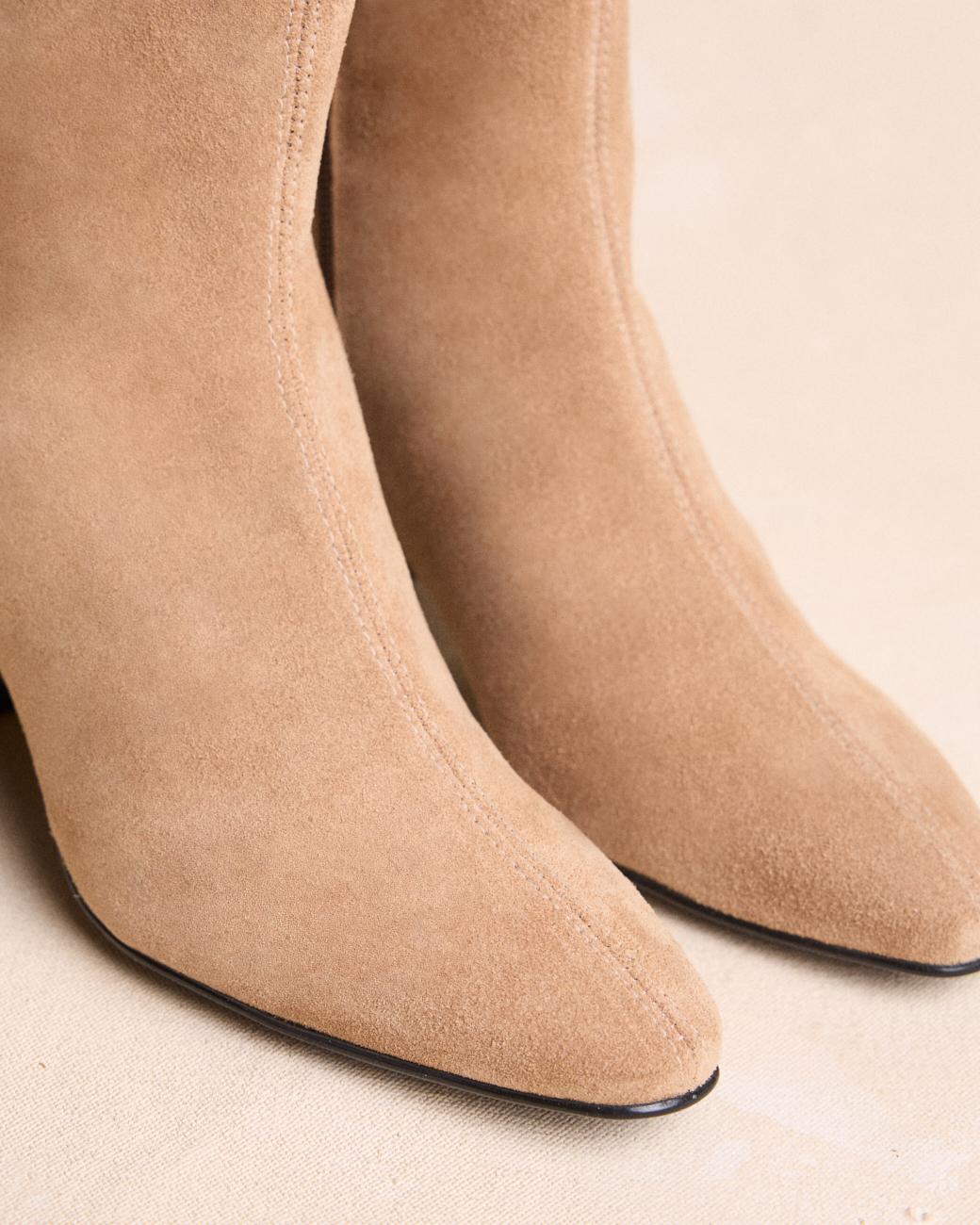 Botines Carey Sole