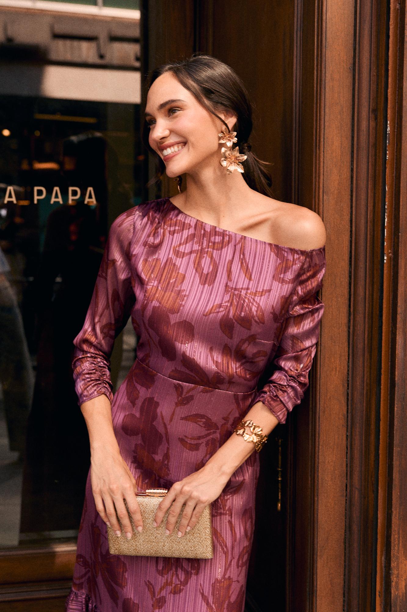 Robe d’invitée Miami
