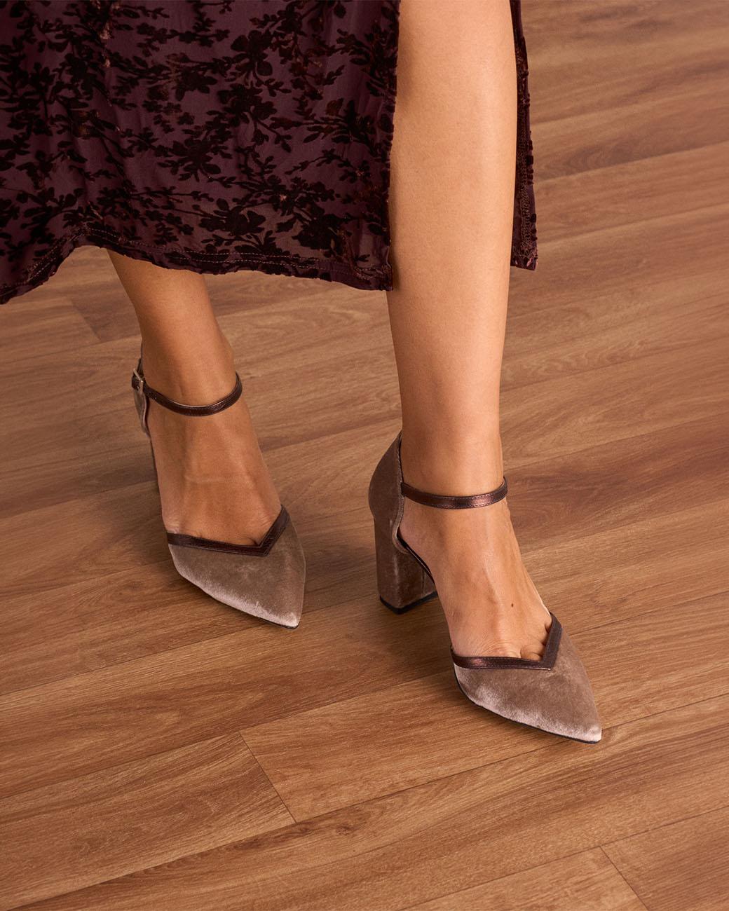 Zapato Invitada Viena
