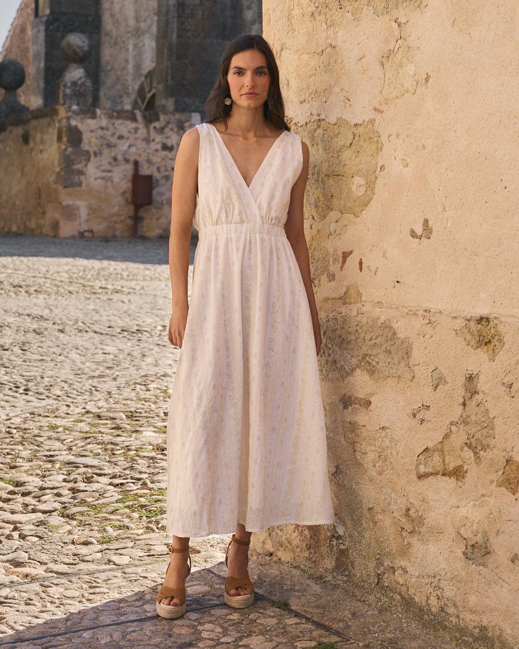 Vestido Largo Aliz