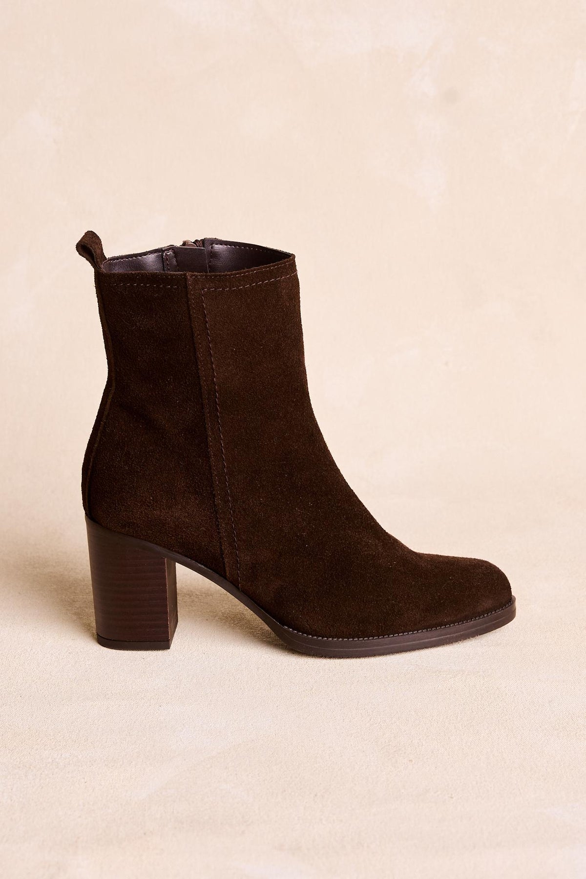 bottines à talon Giana