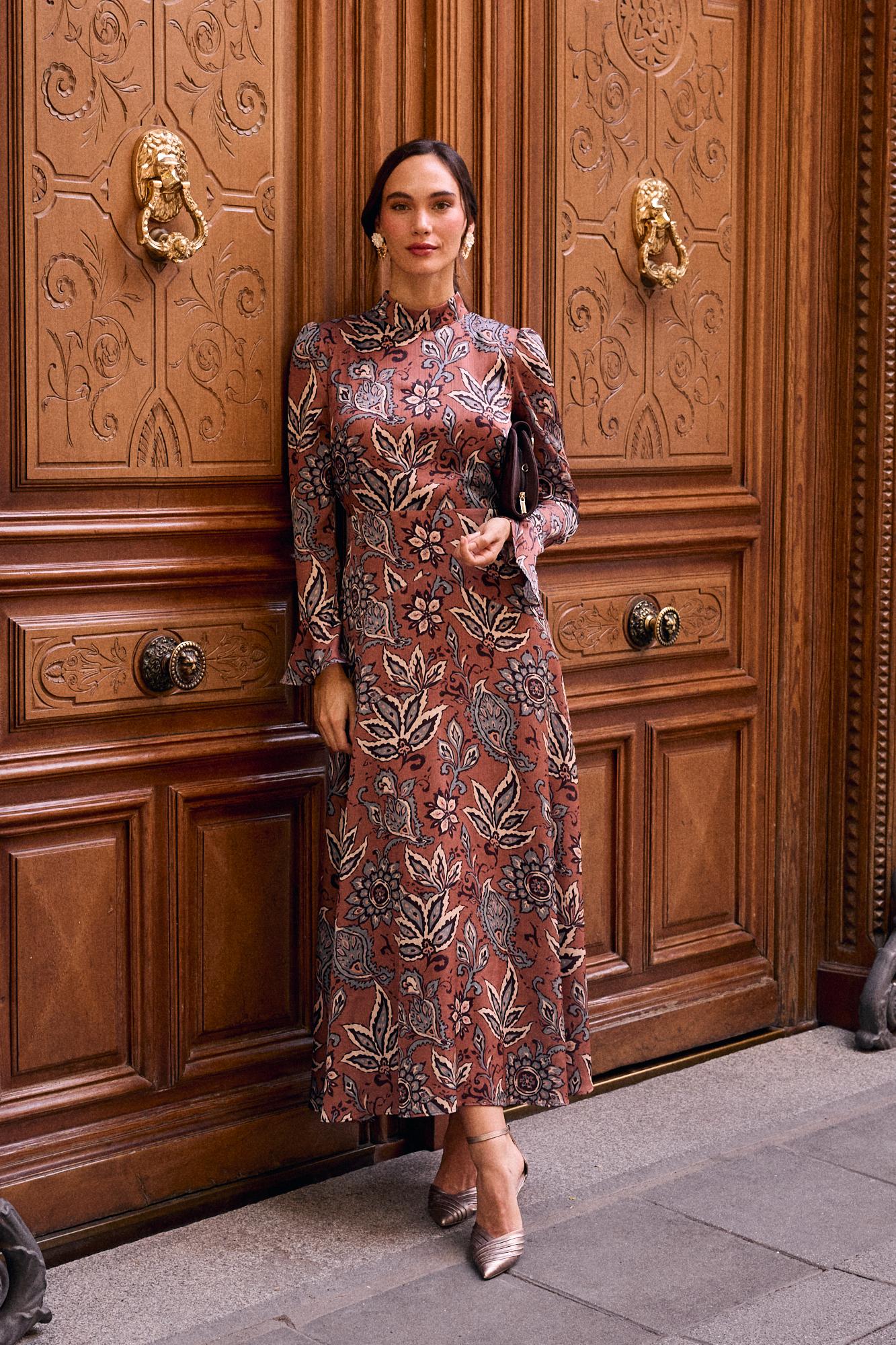Vestido Invitada Alaska