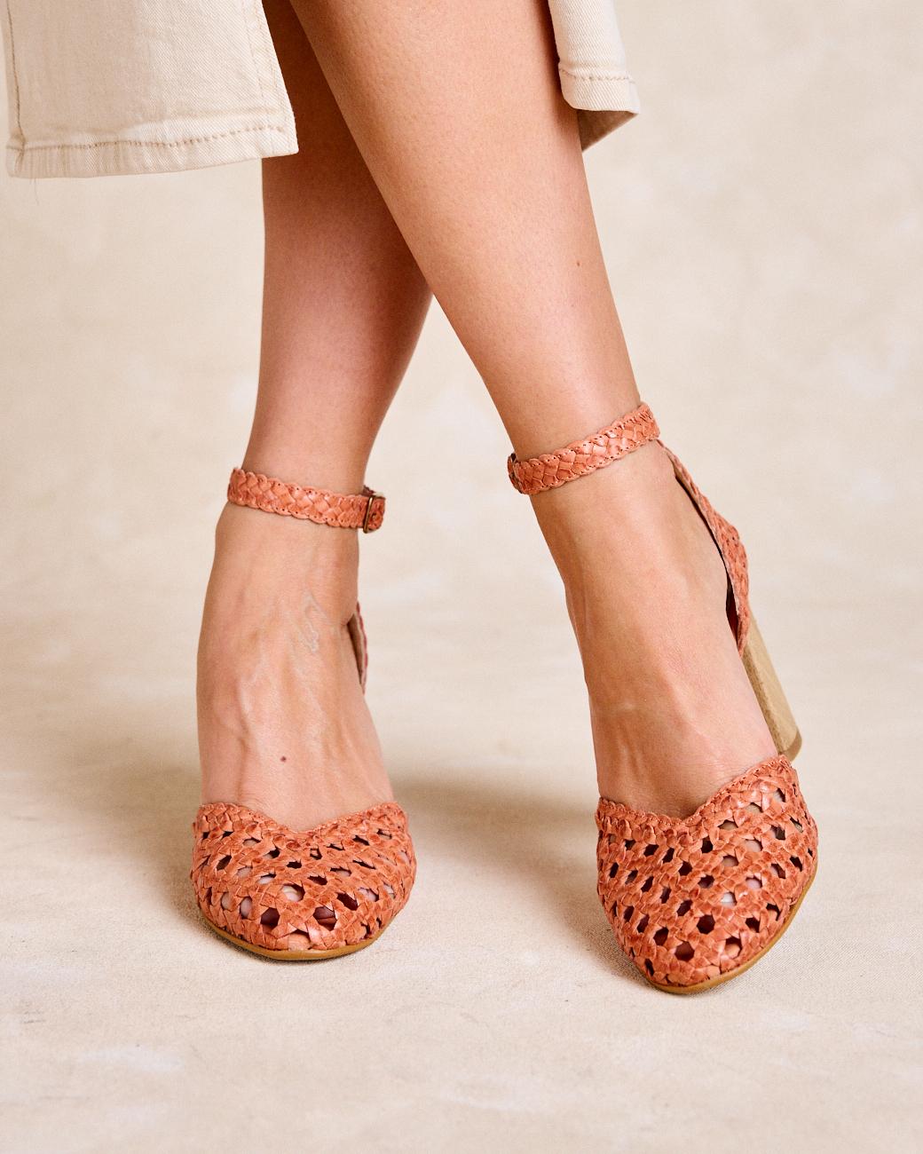 Zapato Trenzado Calmia