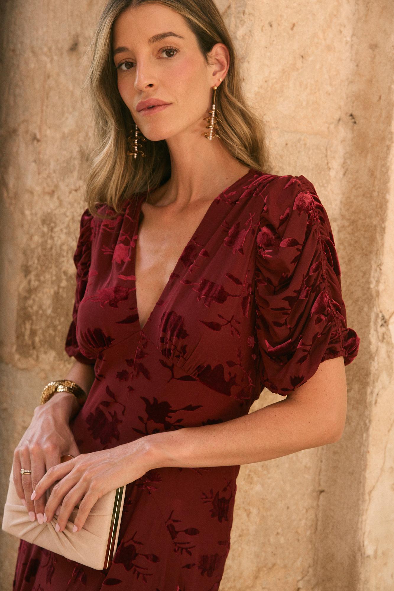 Vestido Invitada Niza