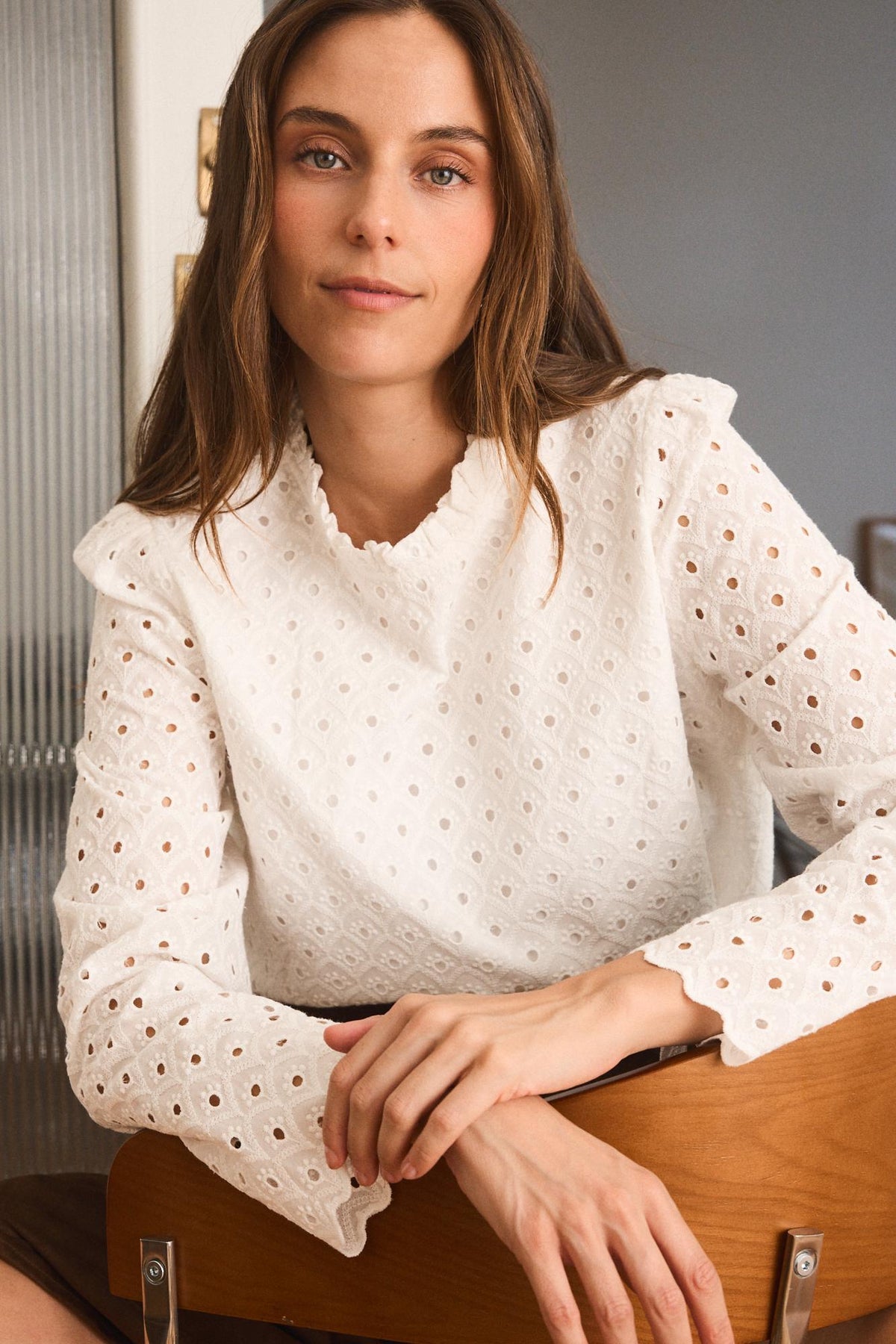 Gracie Batista Blouse