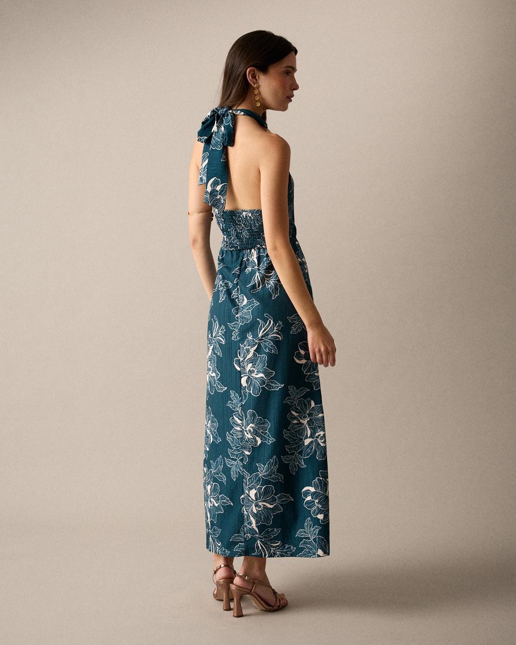 Robe Fleurs Pilar