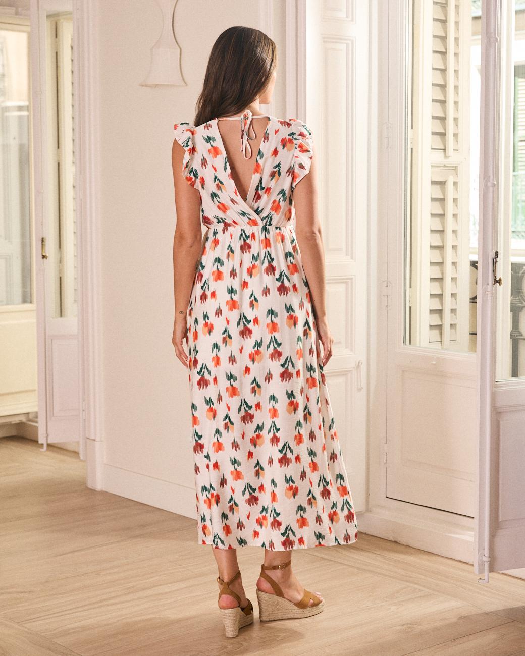 Vestido Largo Pietra