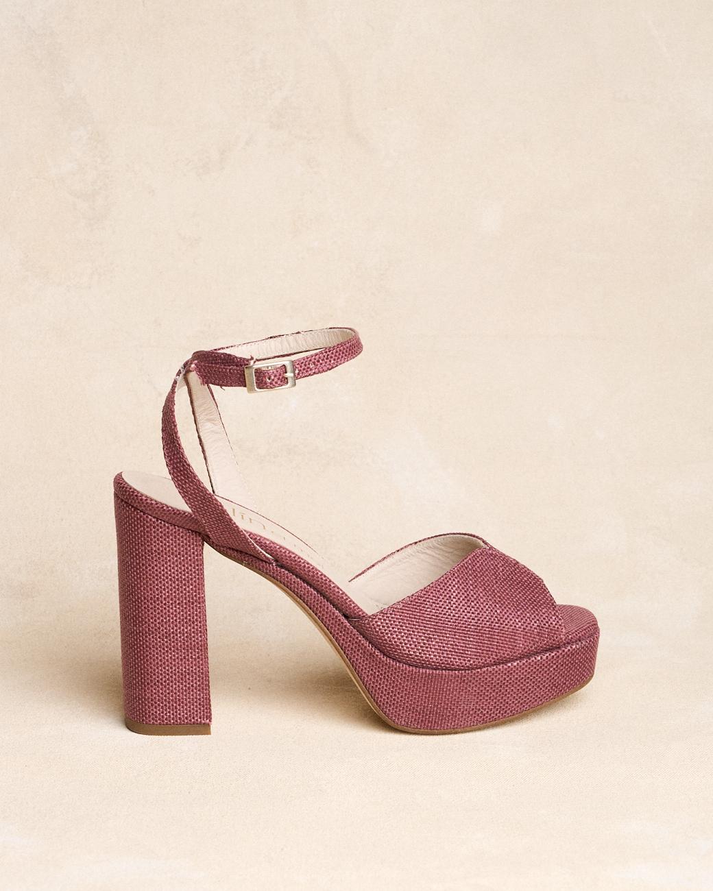 Heeled Sandals Esme