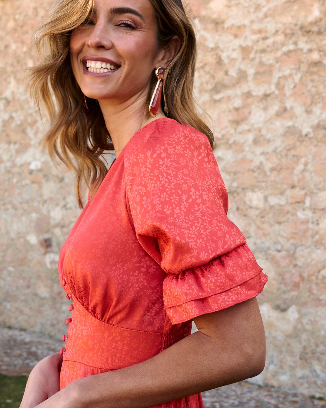 Robe Invitée Valentina