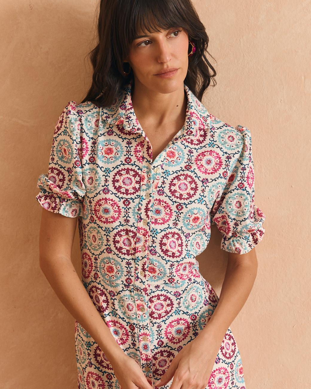 Robe Chemise Gaela