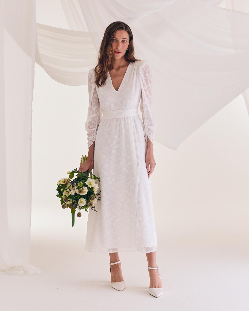 Vestido Novia Maya