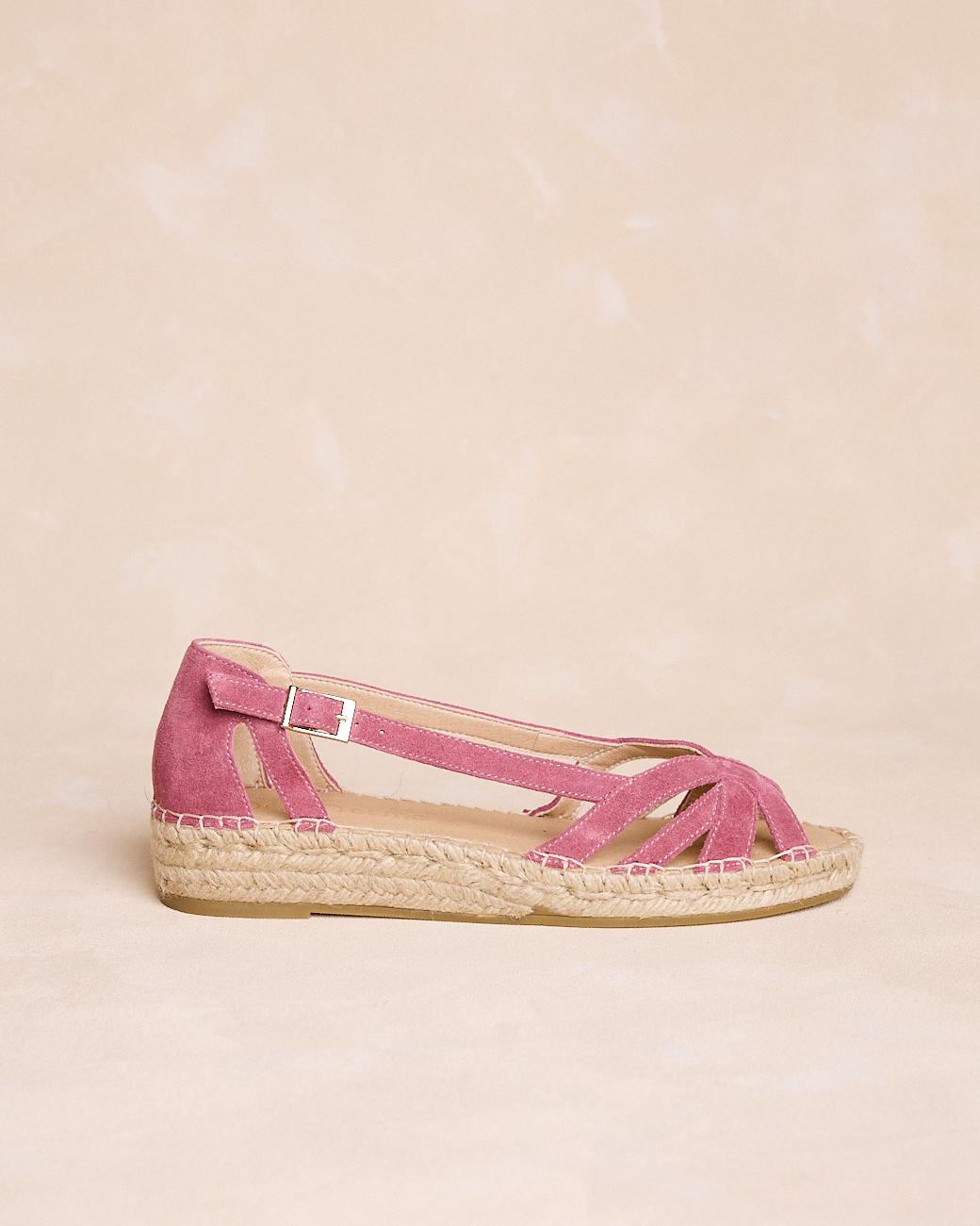Adara Flat Espadrille