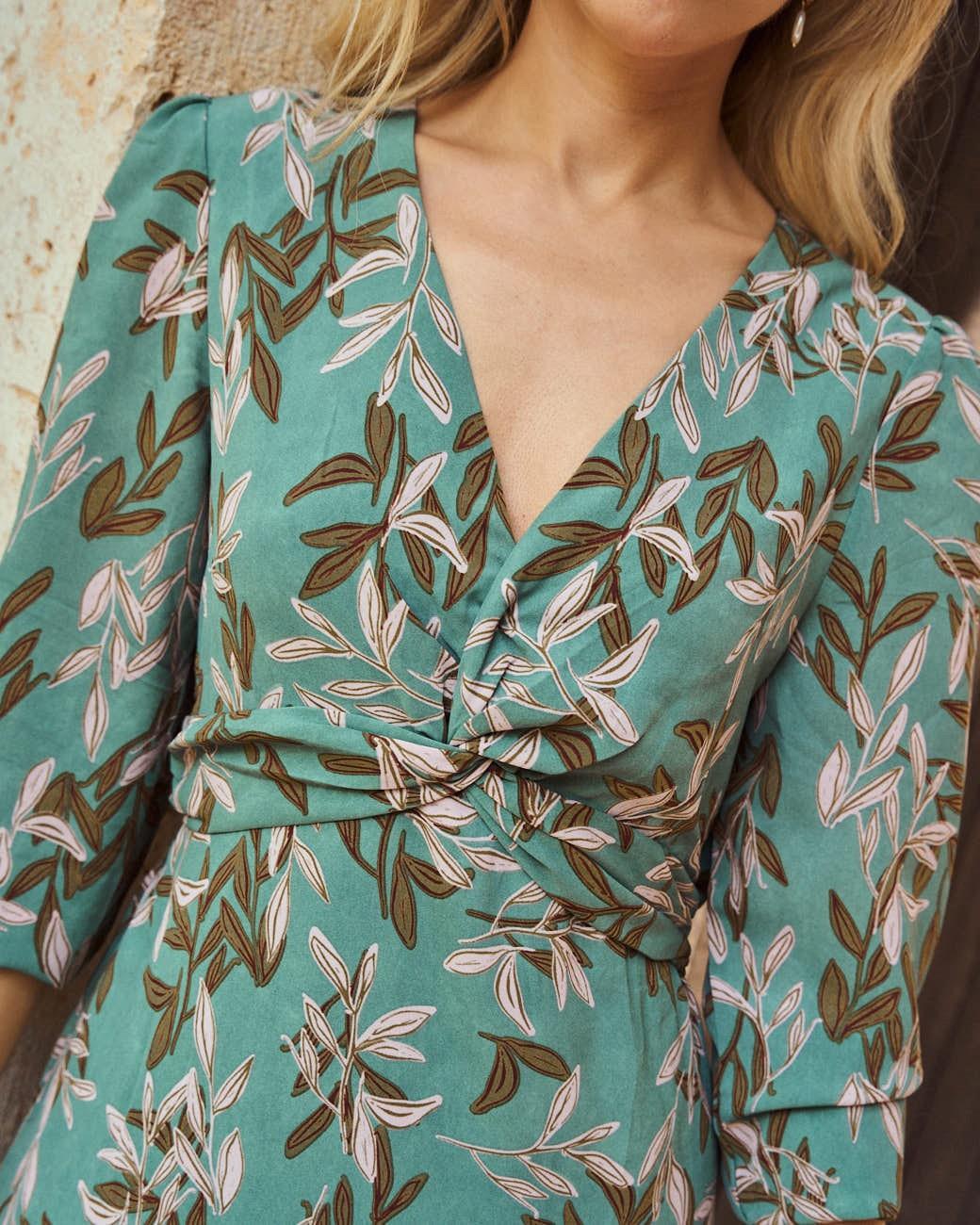 Robe Longue Flera