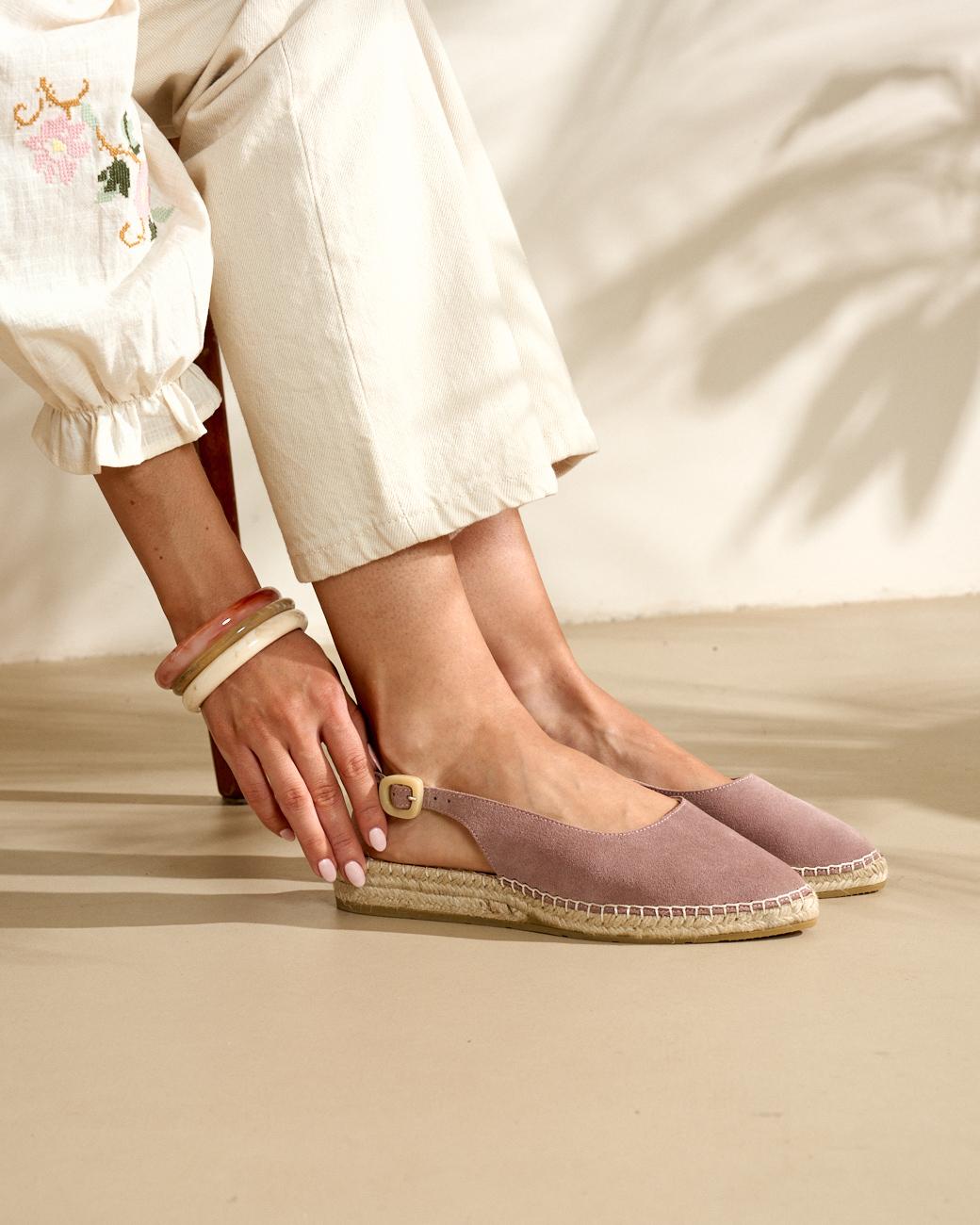 Espadrille Plate Mafalda