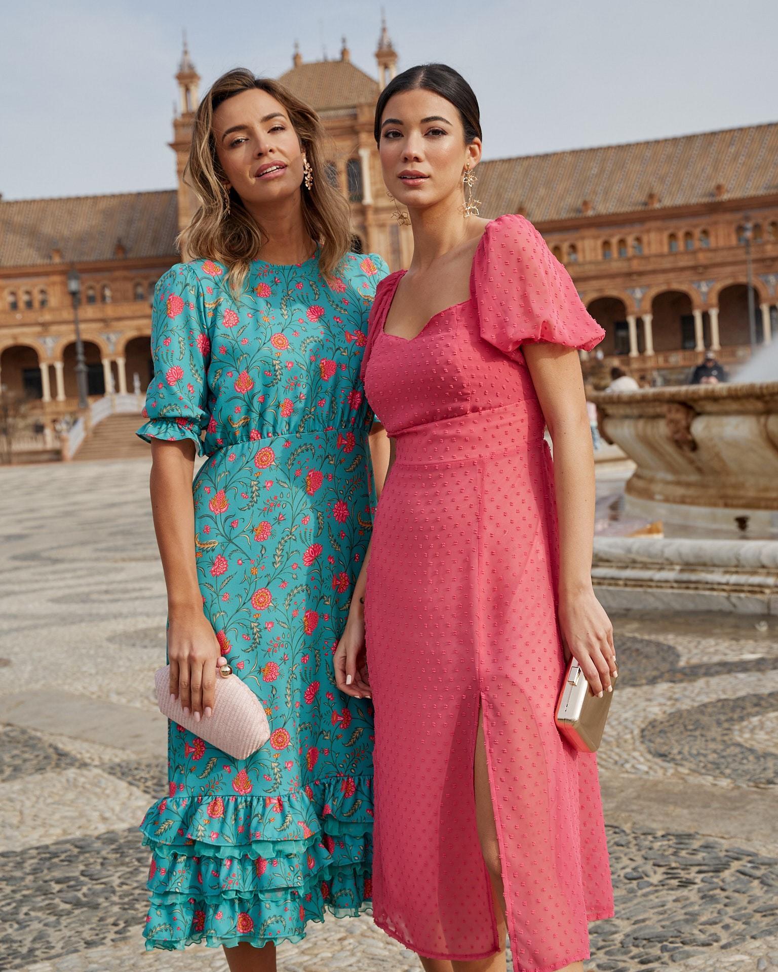 Vestido Midi Angeles