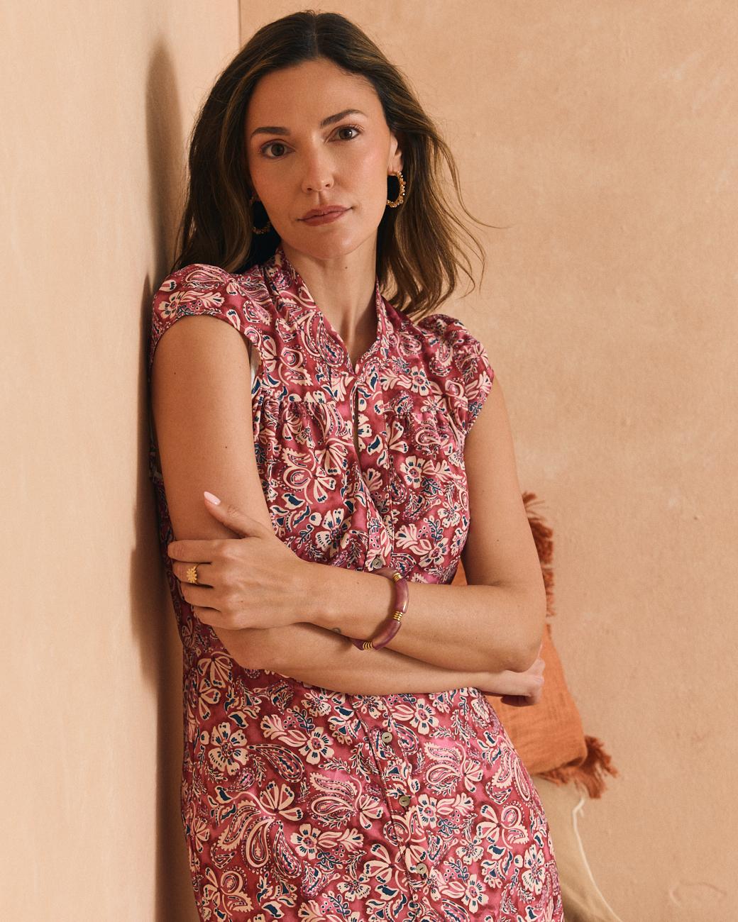 Vestido Midi Maddi